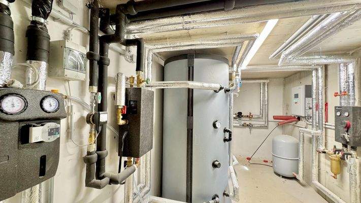 Wohnung in 8493 Klöch