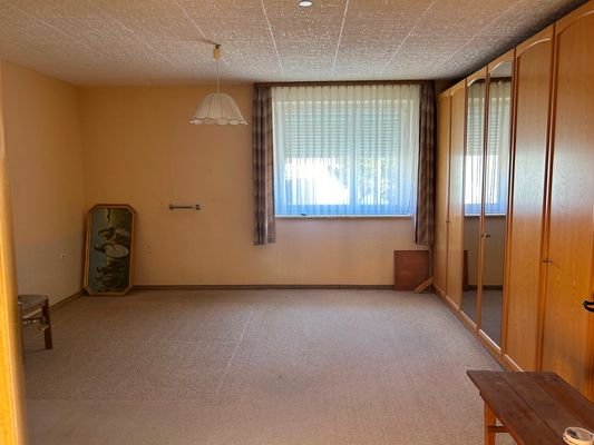 Schlafzimmer im OG