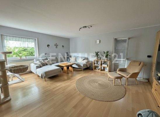 Wohnen - Einrichtungsbeispiel