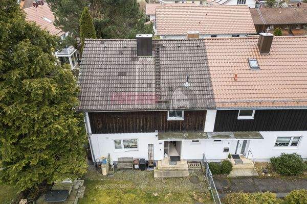 Drohnenfoto Vorderseite