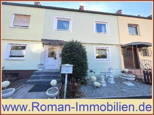 Ansicht vom Hauseingangsbereich