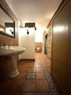 Herren WC, Erdgeschoss