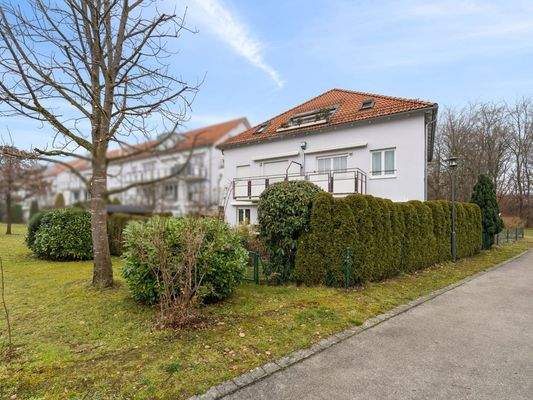 Hausansicht 