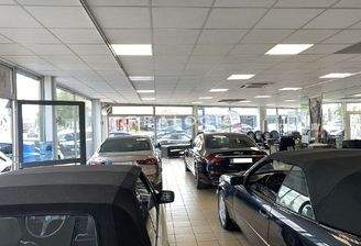 Innenansicht Verkaufsfläche