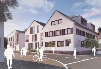 Visualisierung Biberach Kreuz