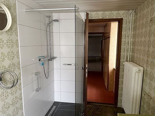 Dusche