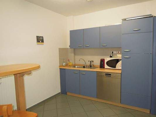 Küche im EG 