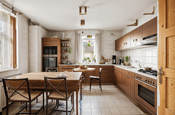 OG | Küche virtuell