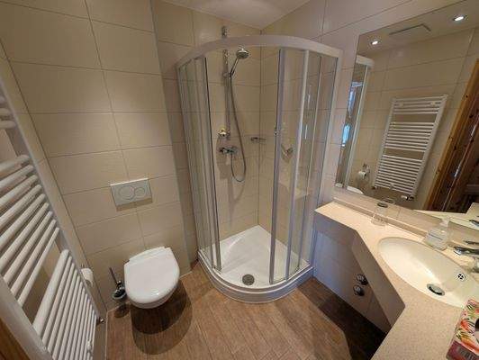 Badezimmer Hotelzimmer 3