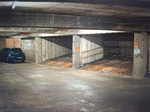 Moers Garage, Moers Stellplatz