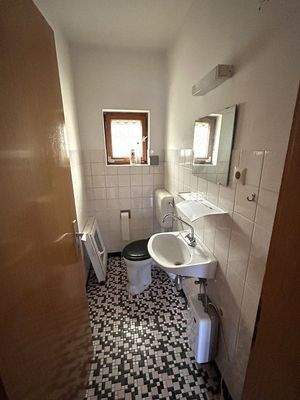Extra WC im OG 