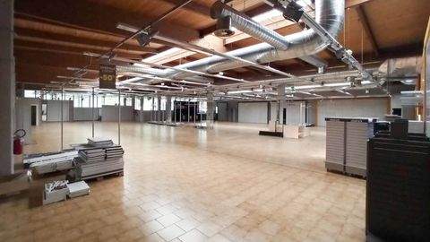 Gargazon Halle, Gargazon Hallenfläche