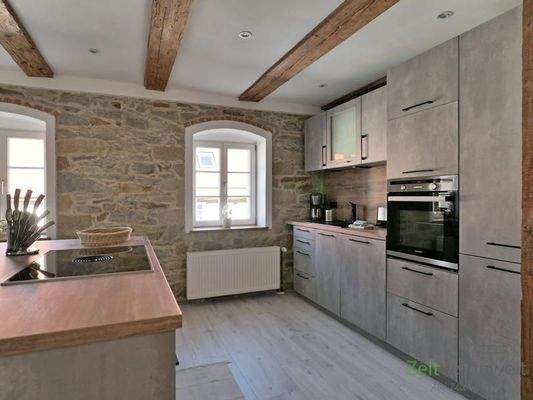 komplette Einbauküche