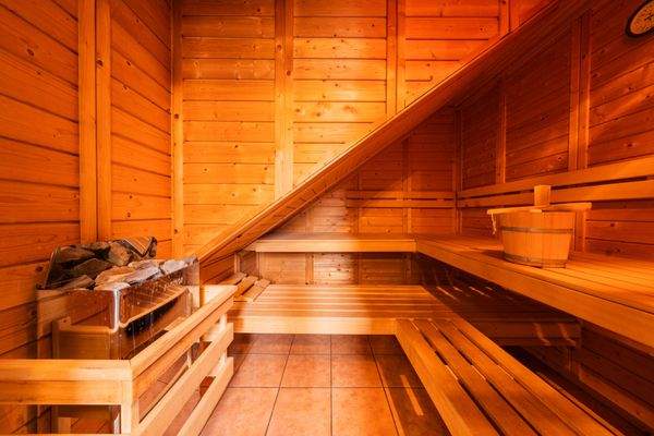 Kranich_Sauna