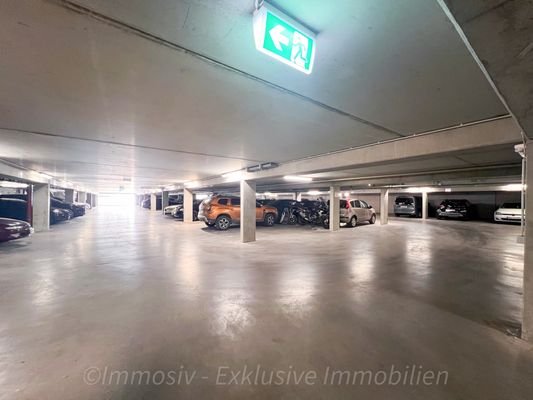 Tiefgarage