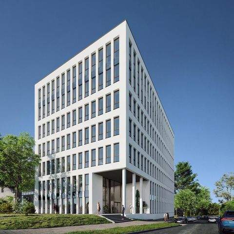 Regensburg Büros, Büroräume, Büroflächen 