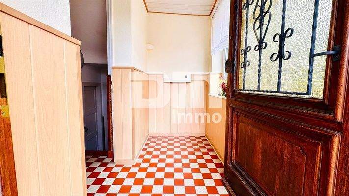 EG Windfang / Haupteingang