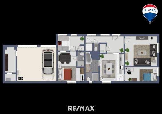 Grundriss bearbeitet