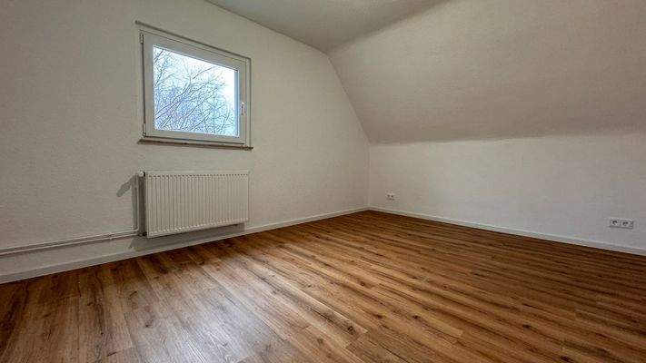 Originalfoto Schlafraum 2