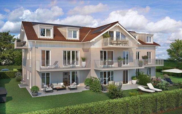 Unverbindliche Darstellung aus Sicht des Illustrators.