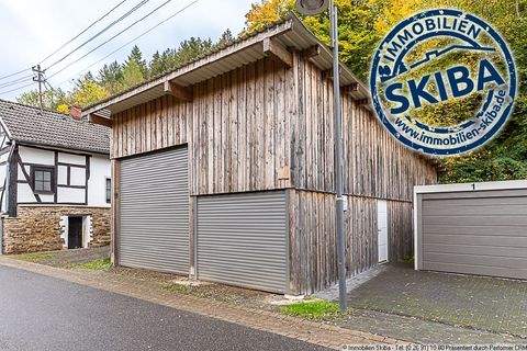 Leimbach-Gilgenbach Garage, Leimbach-Gilgenbach Stellplatz