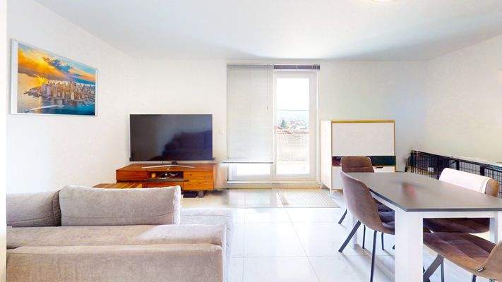 Kochen/Wohnen Whg 1 EG