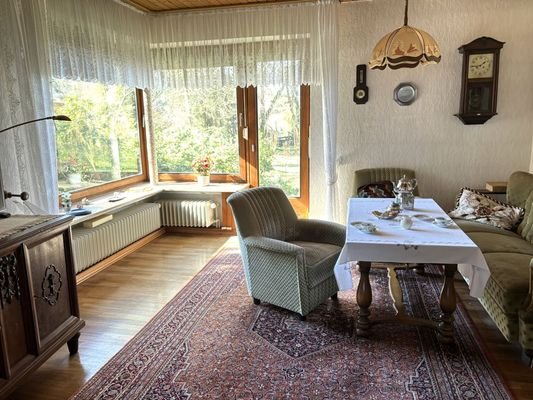 tolle große Fenster