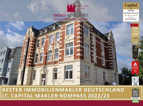 Schwerin Wohnungen, Schwerin Wohnung mieten