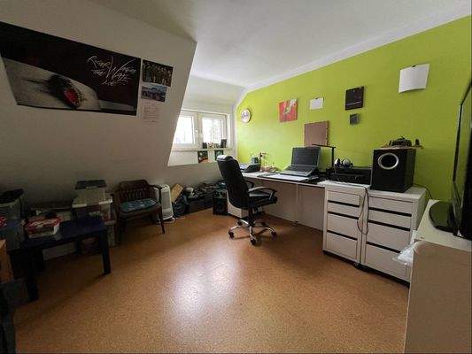 Kinder-, Gäste-, Arbeitszimmer