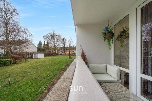 GEMÜTLICHER BALKON (visualisiert)