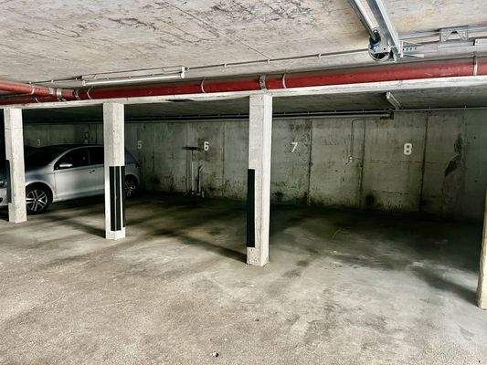 ...führt Sie direkt zu Ihrem Stellplatz