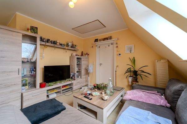 Einliegerwohnung Wohnbereich