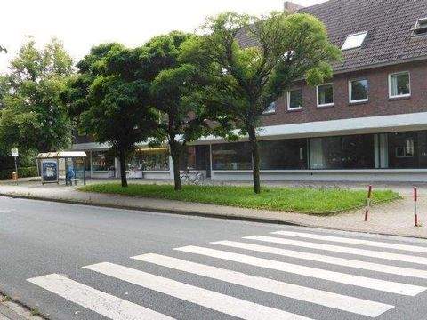 Wilhelmshaven Ladenlokale, Ladenflächen 