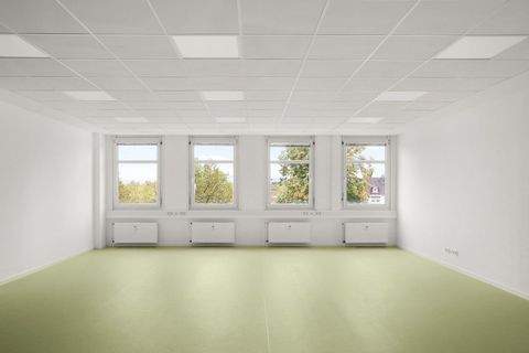 Kassel Büros, Büroräume, Büroflächen 