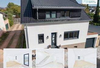 Erstbezug nach Sanierung - Einfamilienhaus in Bous