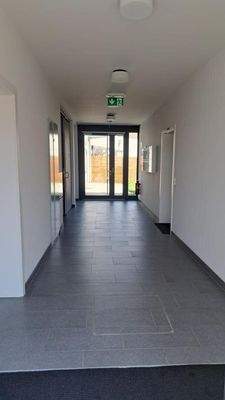 Zugang zum Lokal / Büro / Praxis oder Kanzlei