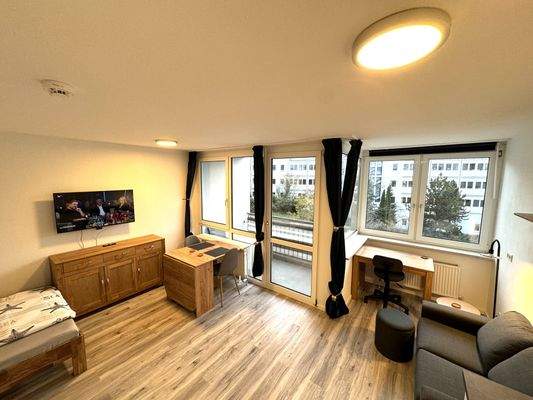 Wohn/ Schlafraum.JPG