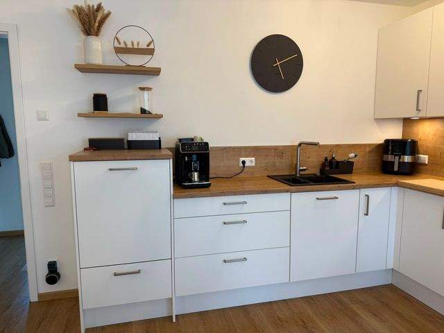 KfW 40 plus!!!! Wohnen im Hafen von Meppen, Exklusive 3 Zimmer Küche Bad Wohnung im 2. OG mit Aufzug zu vermieten - Photo 4
