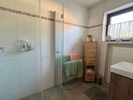 barrierefreies Bad - Whg. OG