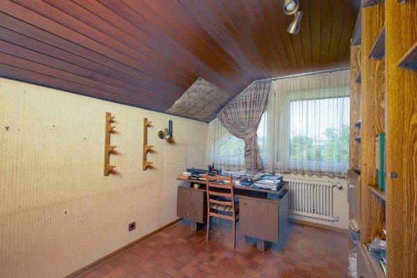 1. Kinderzimmer im Dachgeschoss