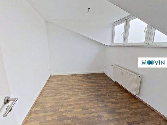 Ansicht I: Schlafzimmer I