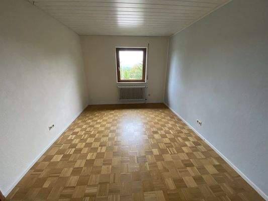 Zimmer im Obergeschoss