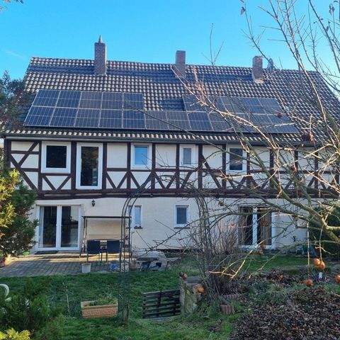 Staufenberg-Benterode Häuser, Staufenberg-Benterode Haus kaufen