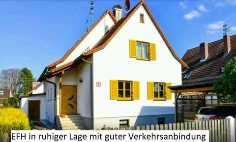 Augsburg Häuser, Augsburg Haus kaufen