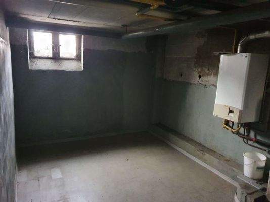 Zündorf-Heizungsanlage