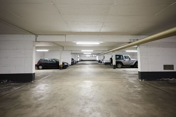 Tiefgarage