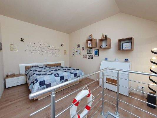Kinderzimmer im Obergeschoss