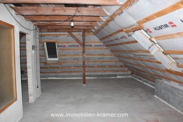 Dachgeschoss Bild 1
