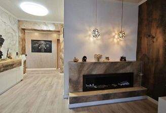Wohnzimmer WE 1