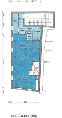 Grundriss 1. OG